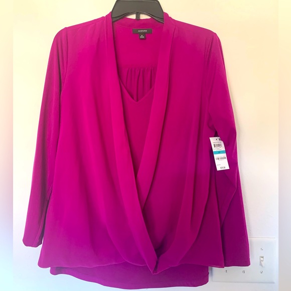 Alfani Tops - ALFANI BLOUSE